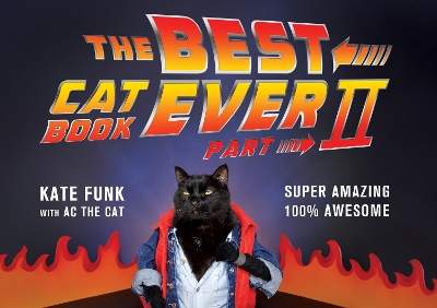 The Best Cat Book Ever by Kate Funk