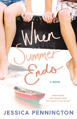 When Summer Ends: A Novel book