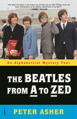 The Beatles from A to Zed: An Alphabetical Mystery Tour book