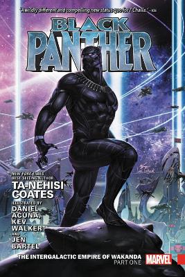 Black Panther Vol. 3: The Intergalactic Empire of Wakanda Part One book