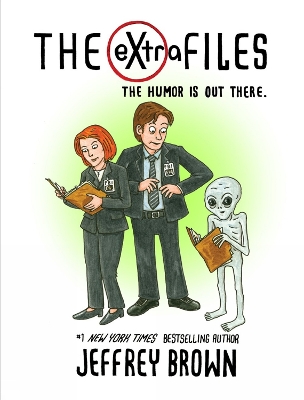 The eXtra Files: The Humor is Out There book