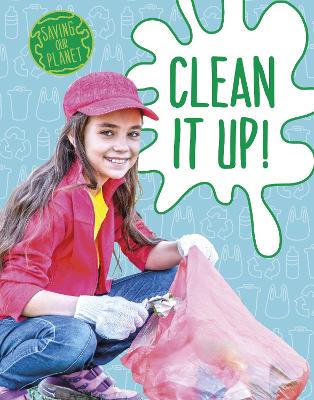 Clean It Up! book