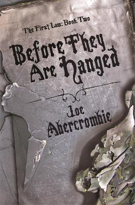Before They Are Hanged: Book Two book