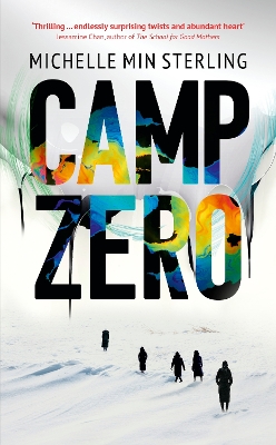 Camp Zero book