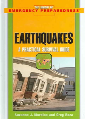 Earthquakes book