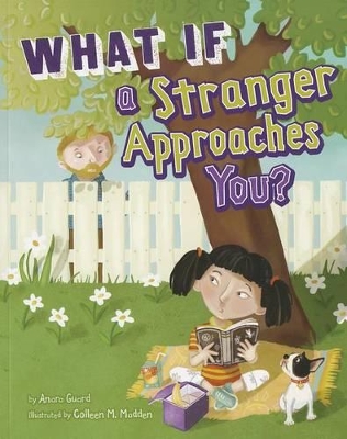 What If a Stranger Approaches You? book