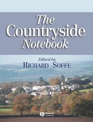 Countryside Notebook book