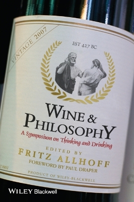 Wine and Philosophy book