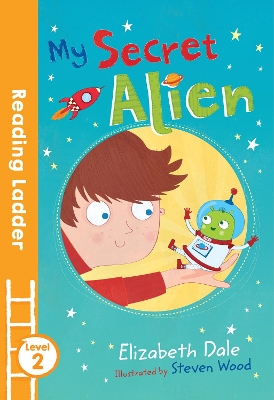 My Secret Alien book