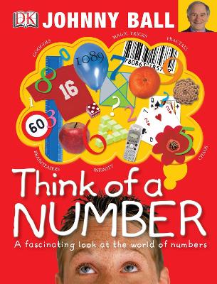 Think of a Number book