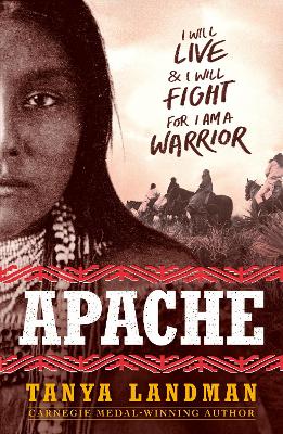 Apache by Tanya Landman