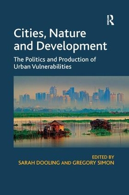 Cities, Nature and Development book