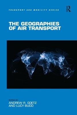 Geographies of Air Transport book