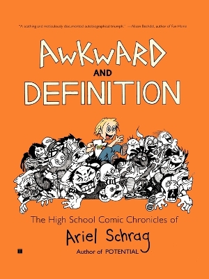 Awkward and Definition book