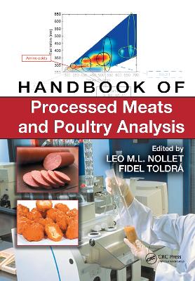 Handbook of Processed Meats and Poultry Analysis book
