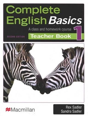 Complete English Basics 1 Teacher Book book