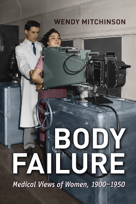 Body Failure by Wendy Mitchinson