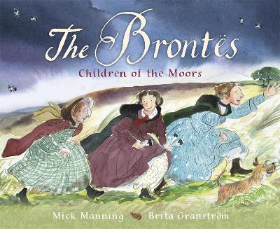 The Brontes - Children of the Moors book