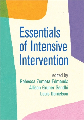 Essentials of Intensive Intervention book