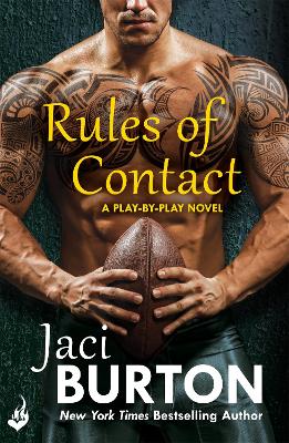Rules Of Contact: Play-By-Play Book 12 book