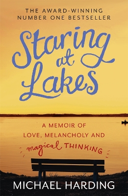 Staring at Lakes book