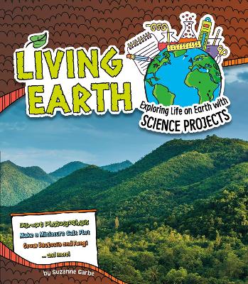 Living Earth by Suzanne Garbe