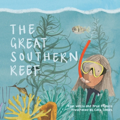 The Great Southern Reef book