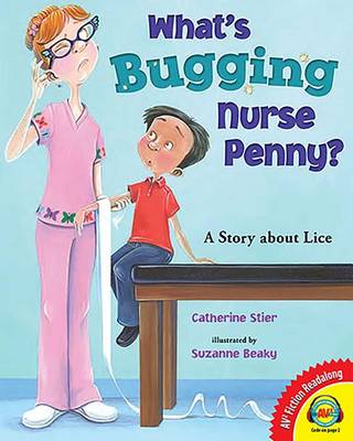 What's Bugging Nurse Penny? book