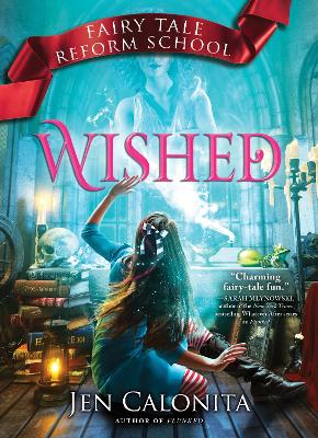 Wished book