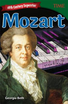 18th Century Superstar: Mozart book