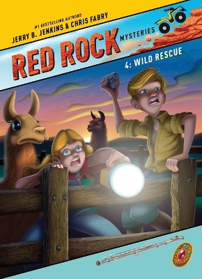 Wild Rescue book