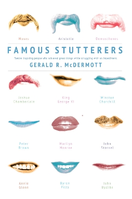 Famous Stutterers book