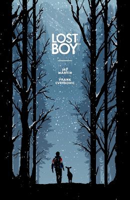 Lost Boy book