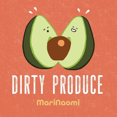 Dirty Produce book