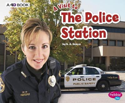 The Police Station by Patricia J Murphy