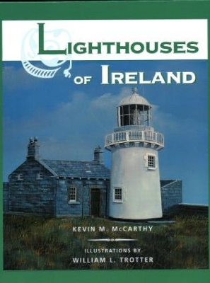 Lighthouses of Ireland book