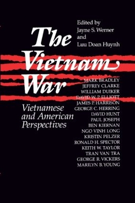 Vietnam War book