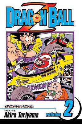 Dragon Ball Z, Vol. 2 book