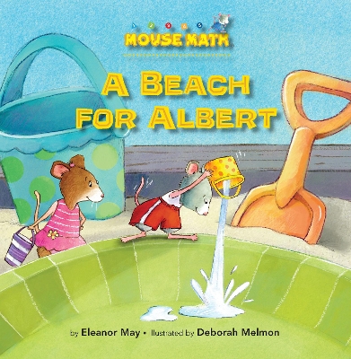 Beach for Albert by Eleanor May