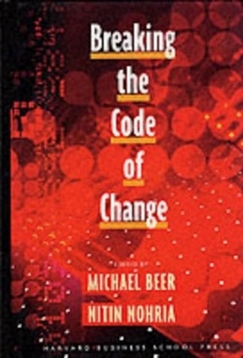 Breaking the Code of Change book