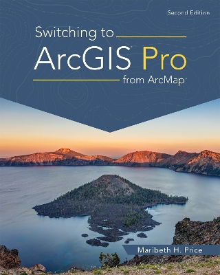 Switching to ArcGIS Pro from ArcMap book