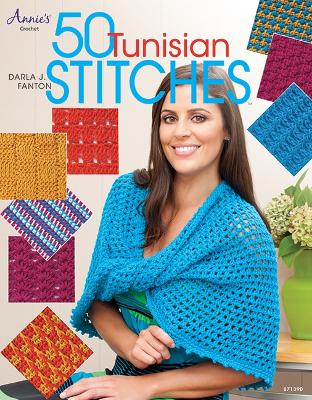 50 Tunisian Stitches book