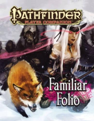 Pathfinder Player Companion: Familiar Folio book