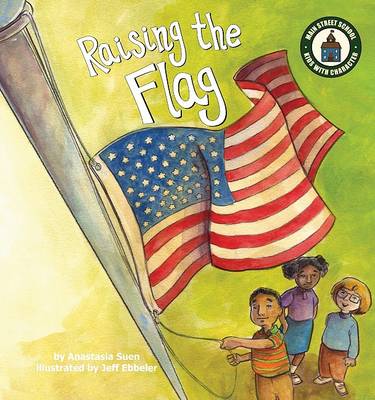 Raising the Flag book