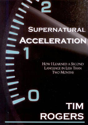 Supernatural Acceleration book