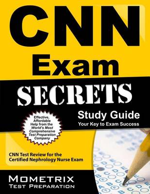 CNN Exam Secrets, Study Guide book