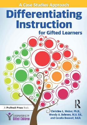 Differentiating Instruction for Gifted Learners book