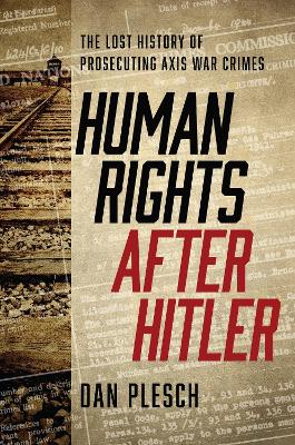 Human Rights after Hitler book
