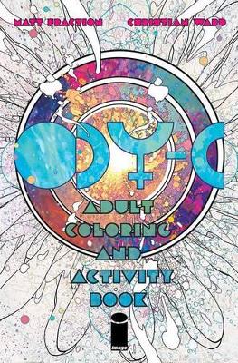 ODY-C Coloring and Activity Book book