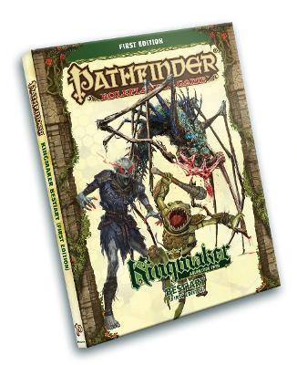 Pathfinder Kingmaker Bestiary (First Edition) (P1) book
